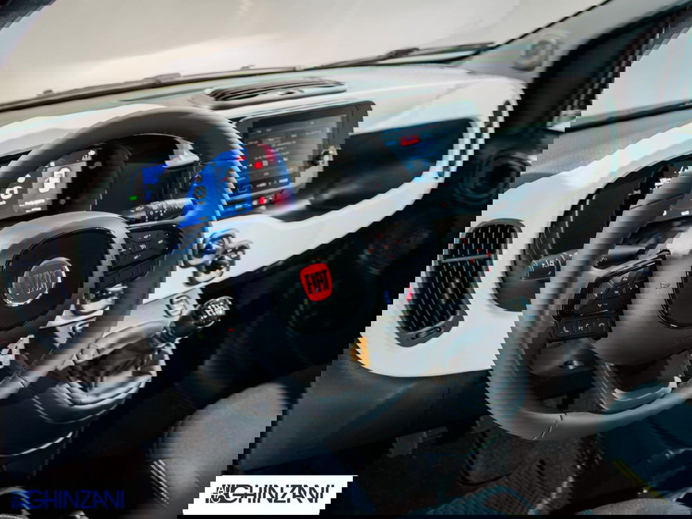 Fiat Panda Cross usata a Bergamo (11)