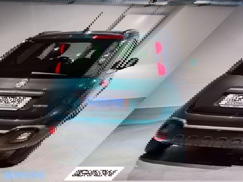 Fiat Panda Cross usata a Bergamo (8)