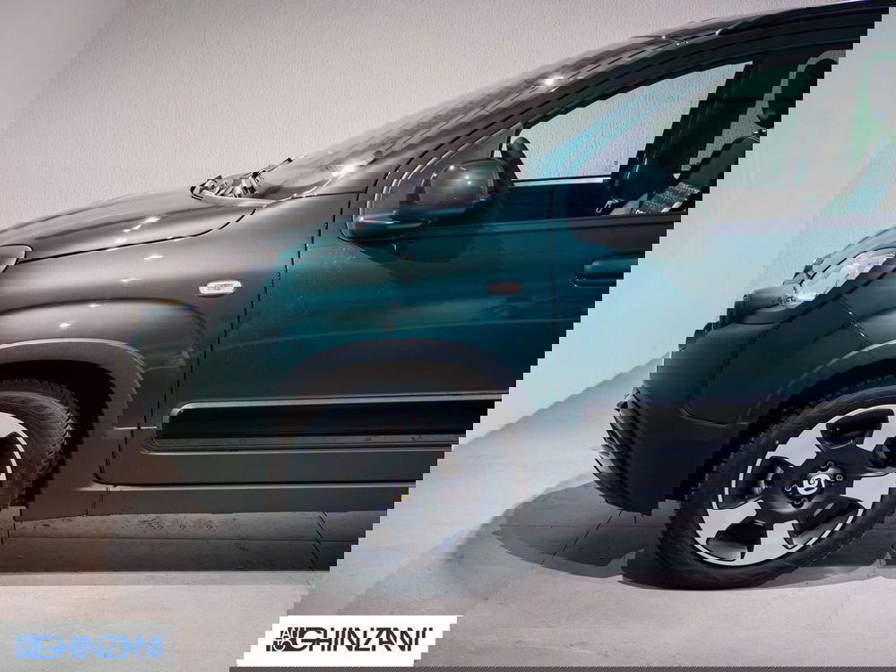 Fiat Panda Cross usata a Bergamo (9)