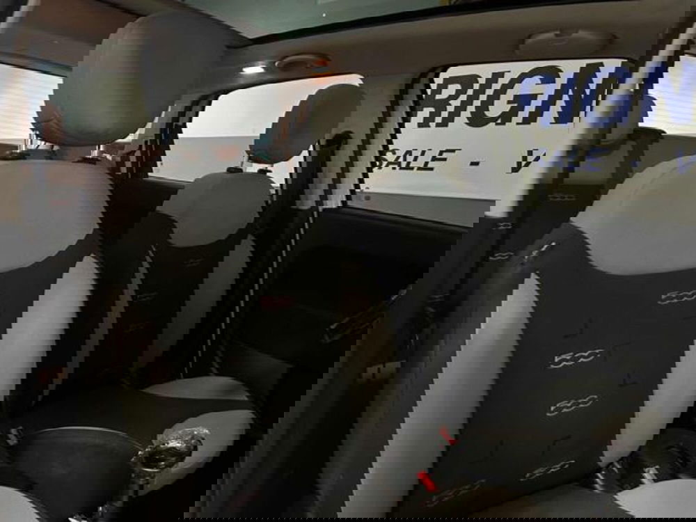 Fiat 500L usata a Vercelli (15)