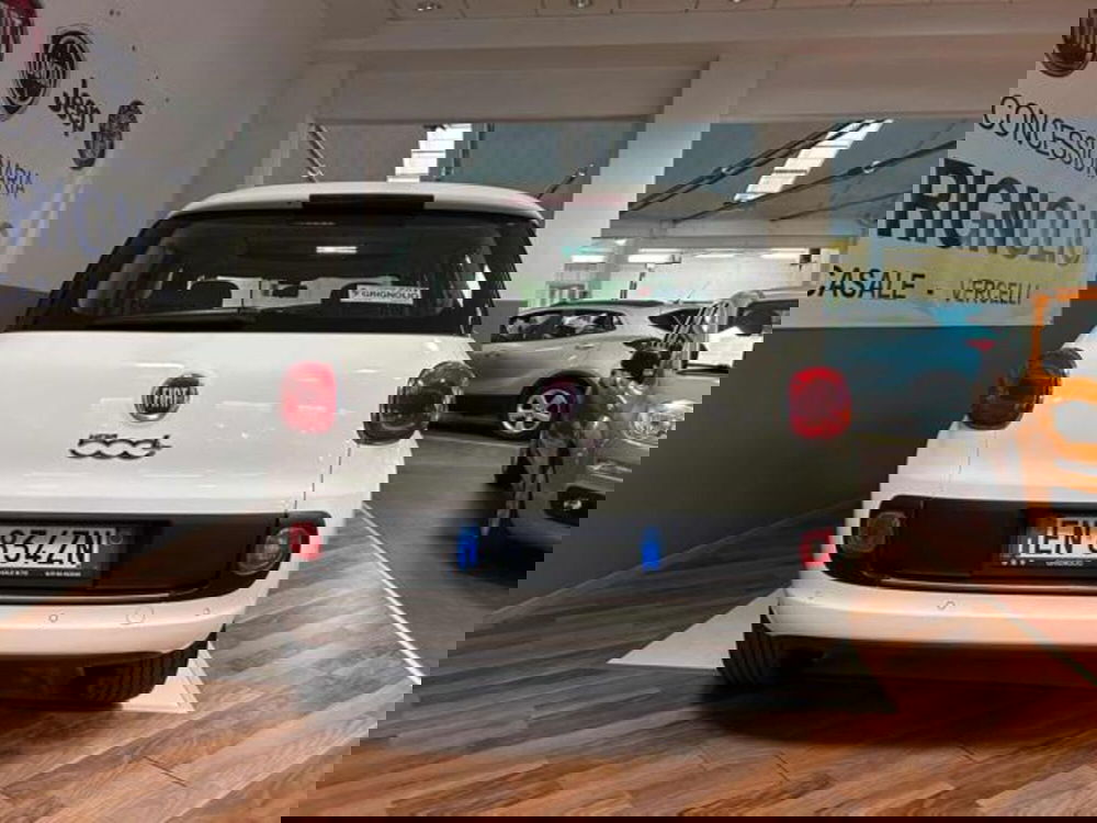 Fiat 500L usata a Vercelli (5)