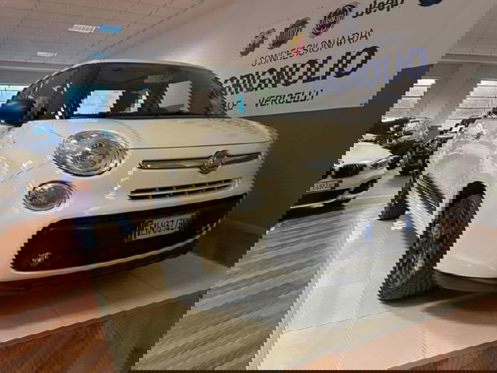 Fiat 500L usata a Vercelli (9)