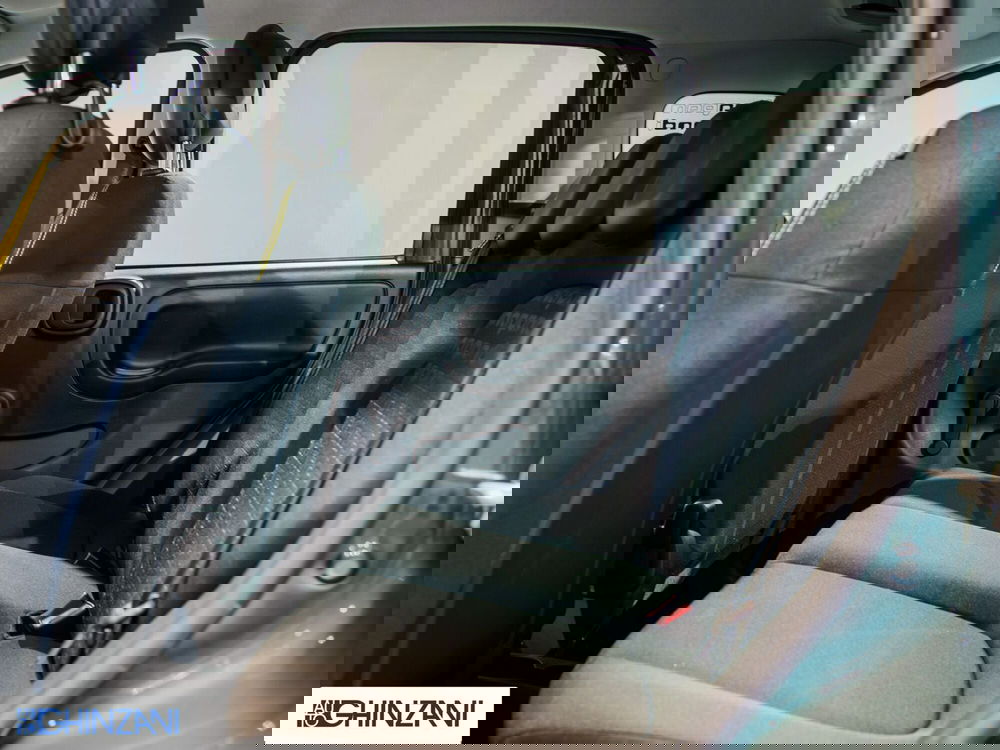Fiat Panda Cross usata a Bergamo (12)