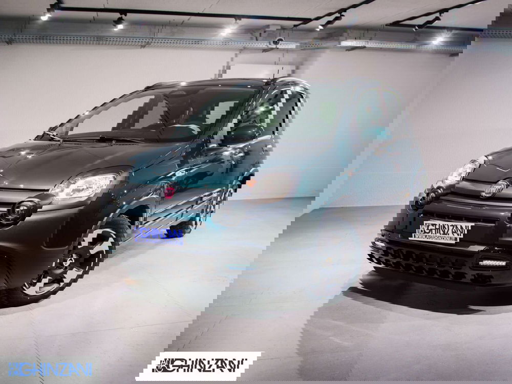 Fiat Panda Cross usata a Bergamo (2)