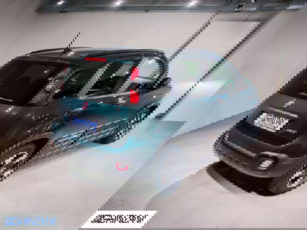 Fiat Panda Cross usata a Bergamo (7)