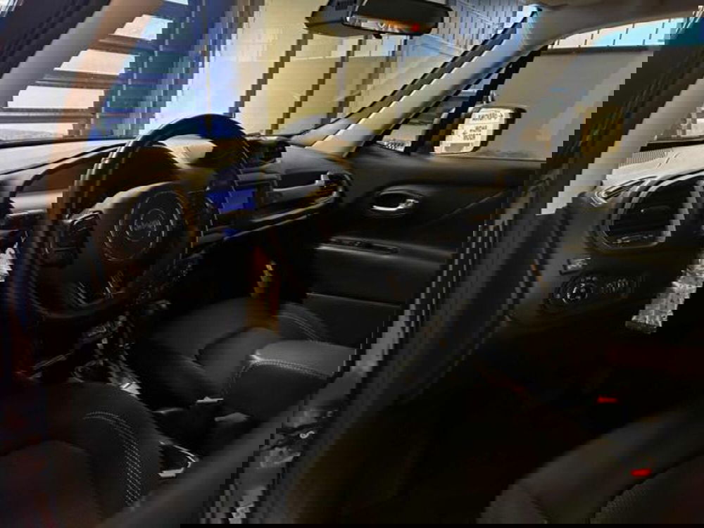 Jeep Renegade usata a Vercelli (10)