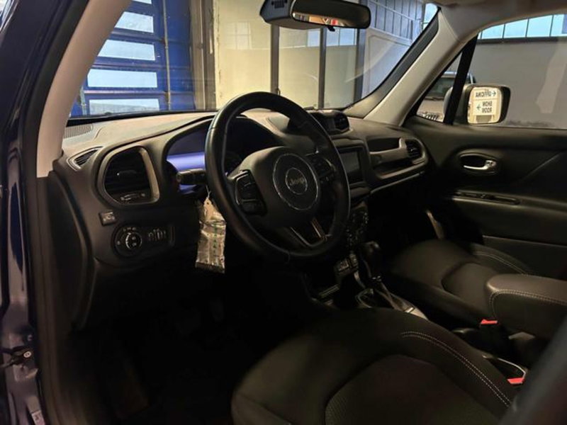 Jeep Renegade usata a Vercelli (10)