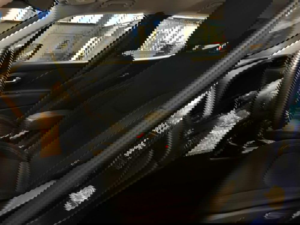 Jeep Renegade usata a Vercelli (11)