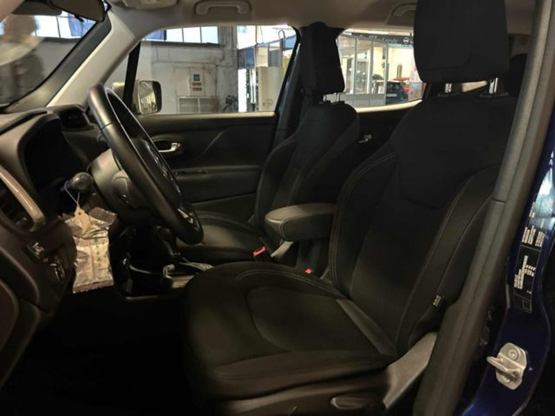Jeep Renegade usata a Vercelli (11)