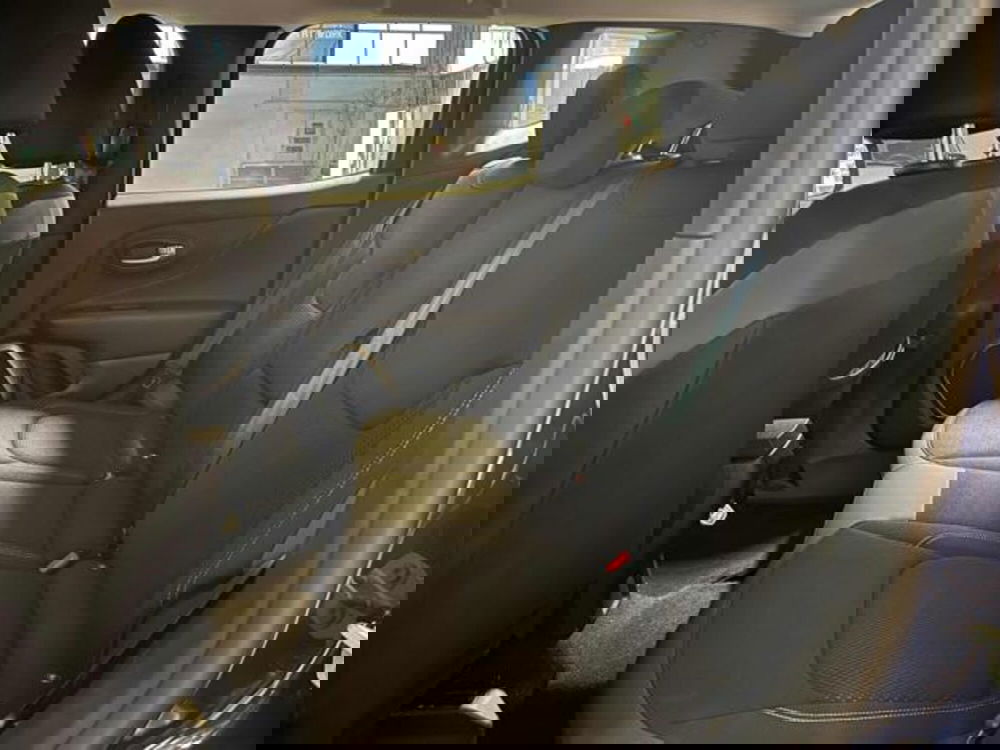 Jeep Renegade usata a Vercelli (12)