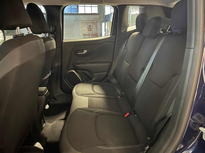 Jeep Renegade usata a Vercelli (12)