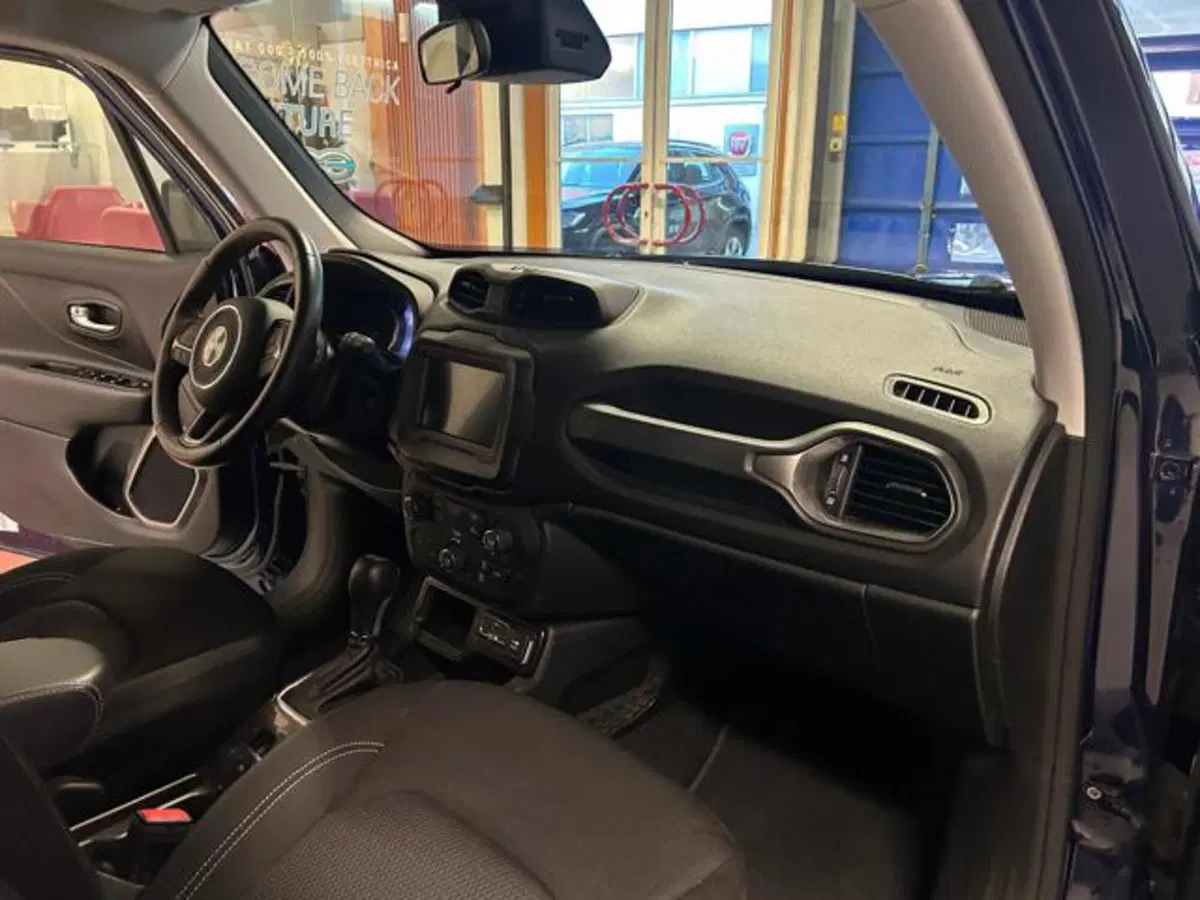 Jeep Renegade usata a Vercelli (5)