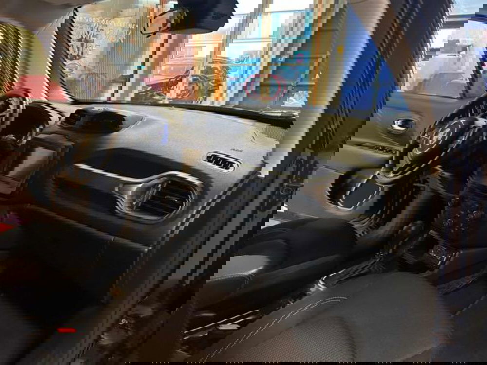 Jeep Renegade usata a Vercelli (13)