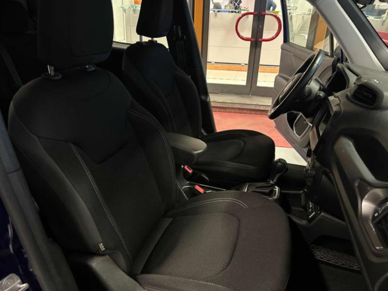 Jeep Renegade usata a Vercelli (14)