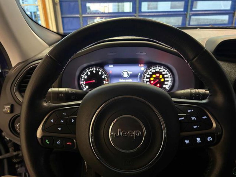 Jeep Renegade usata a Vercelli (15)