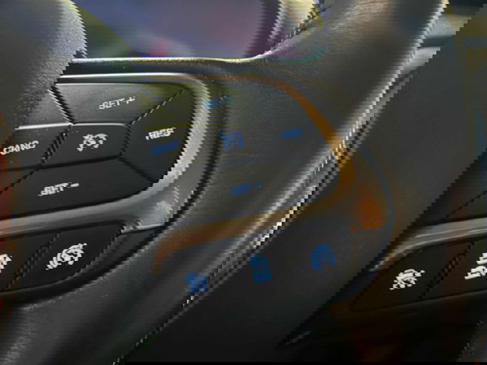 Jeep Renegade usata a Vercelli (18)