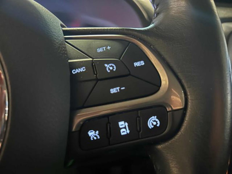 Jeep Renegade usata a Vercelli (19)