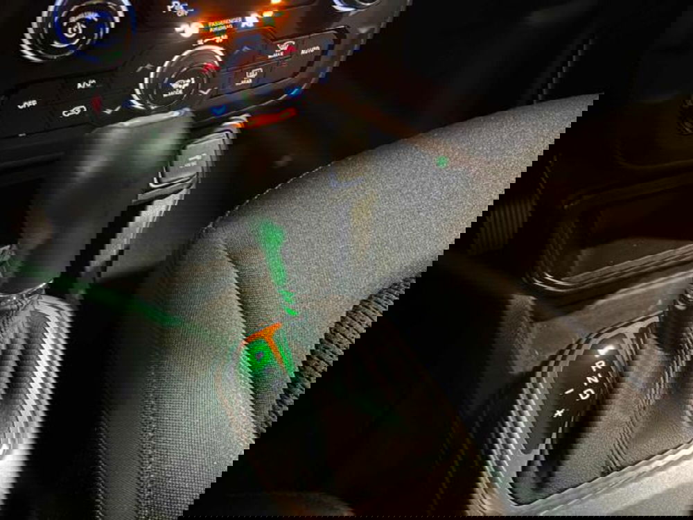 Jeep Renegade usata a Vercelli (19)