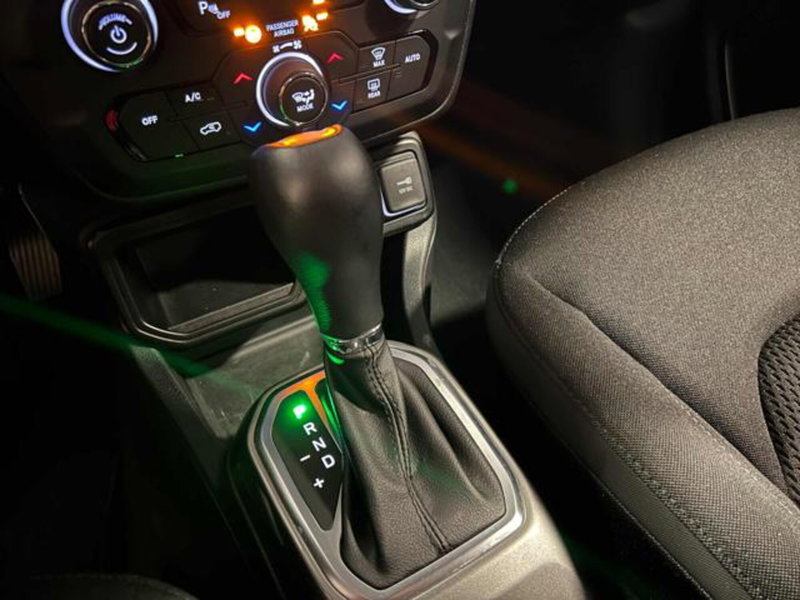 Jeep Renegade usata a Vercelli (18)