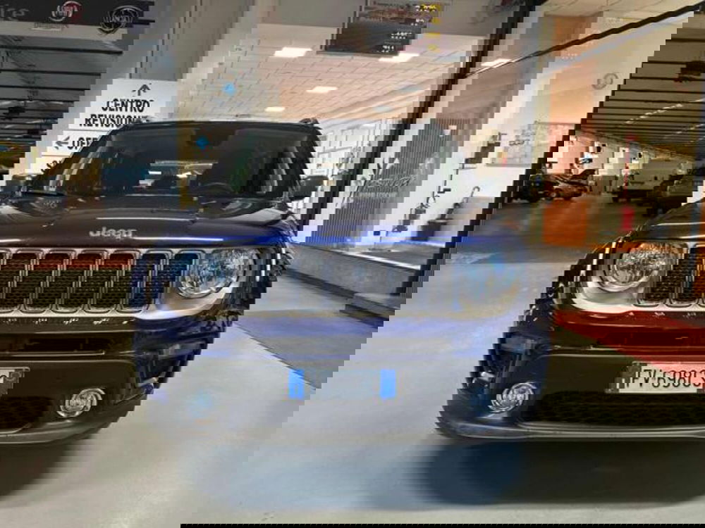 Jeep Renegade usata a Vercelli (2)