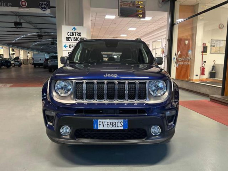 Jeep Renegade usata a Vercelli (2)