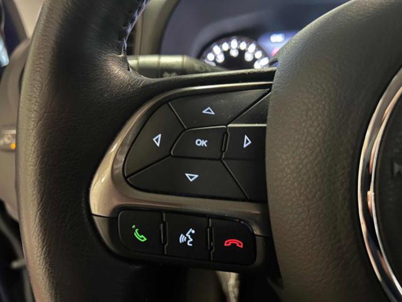 Jeep Renegade usata a Vercelli (20)