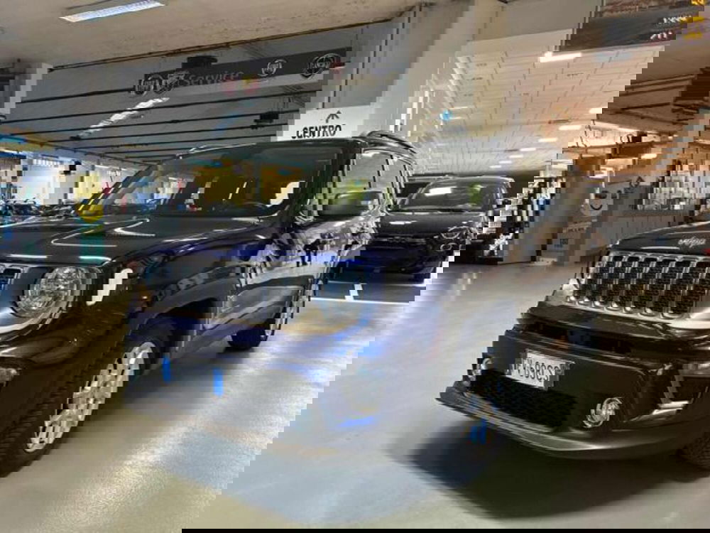 Jeep Renegade usata a Vercelli (3)