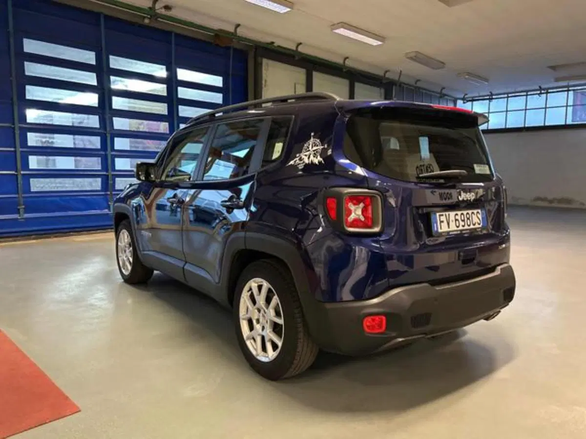 Jeep Renegade usata a Vercelli (4)