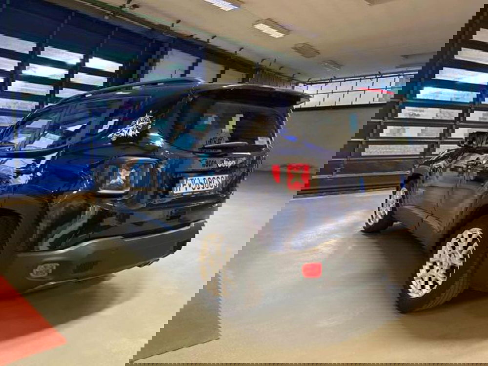 Jeep Renegade usata a Vercelli (4)