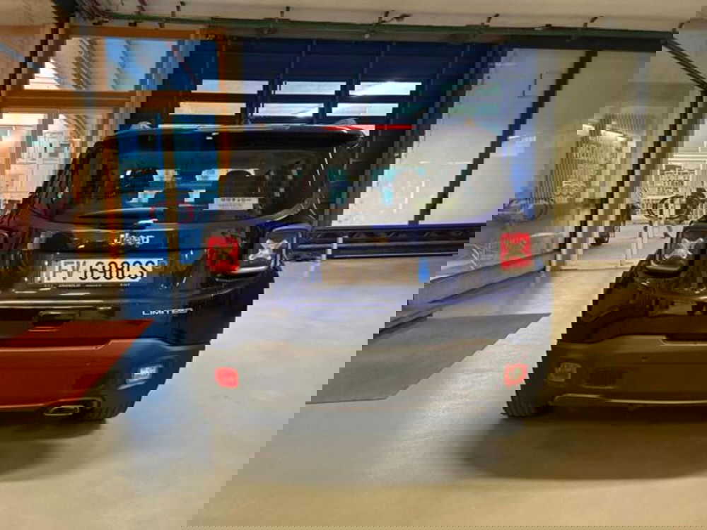 Jeep Renegade usata a Vercelli (5)