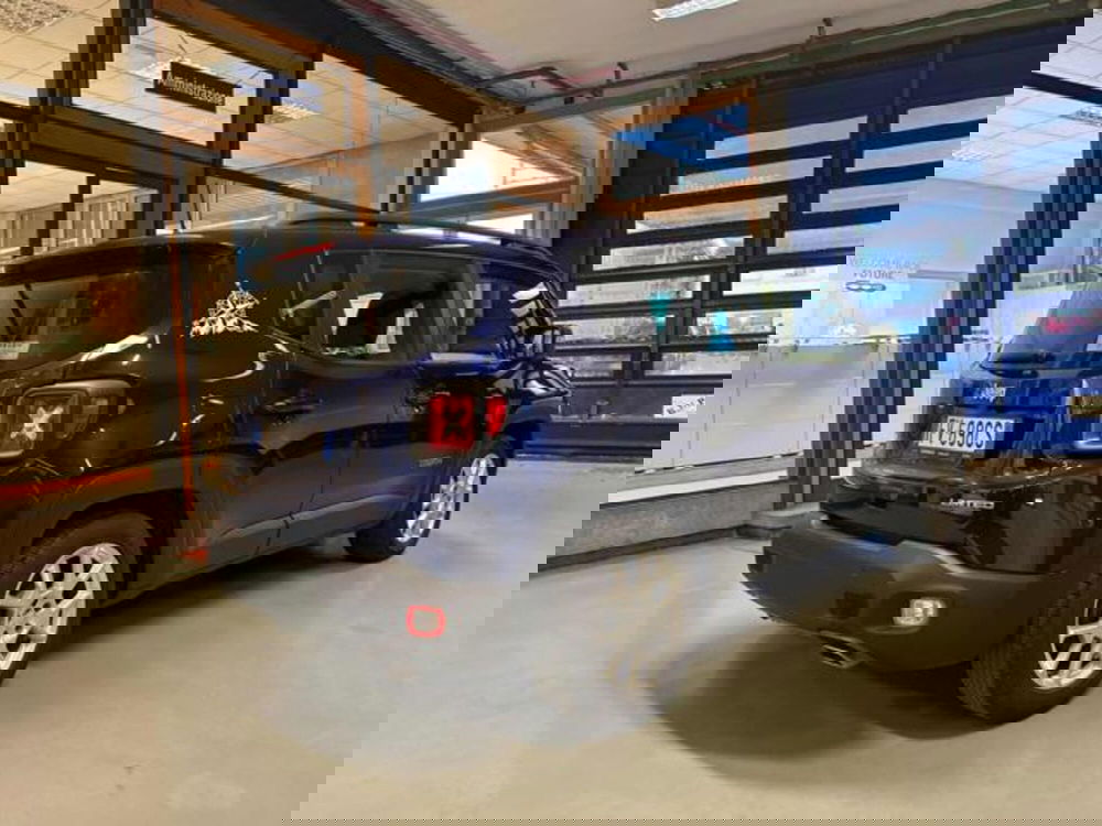 Jeep Renegade usata a Vercelli (6)