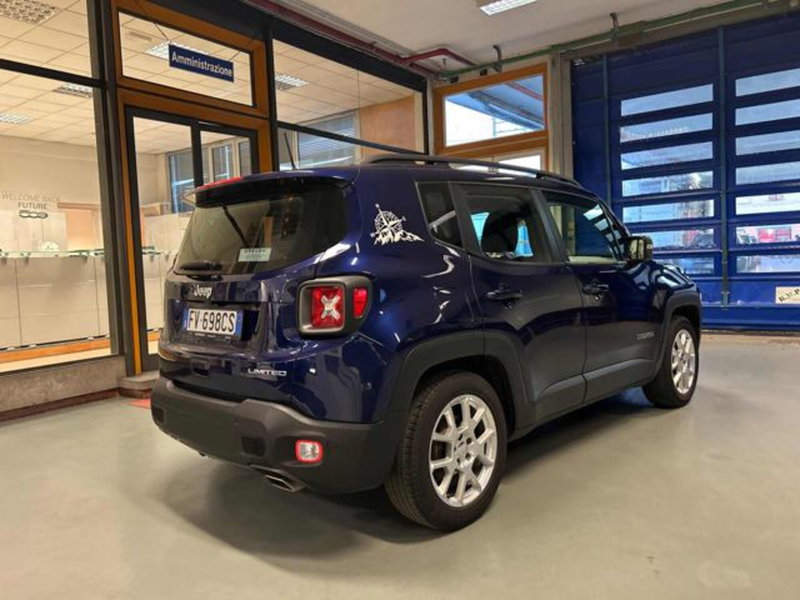 Jeep Renegade usata a Vercelli (8)
