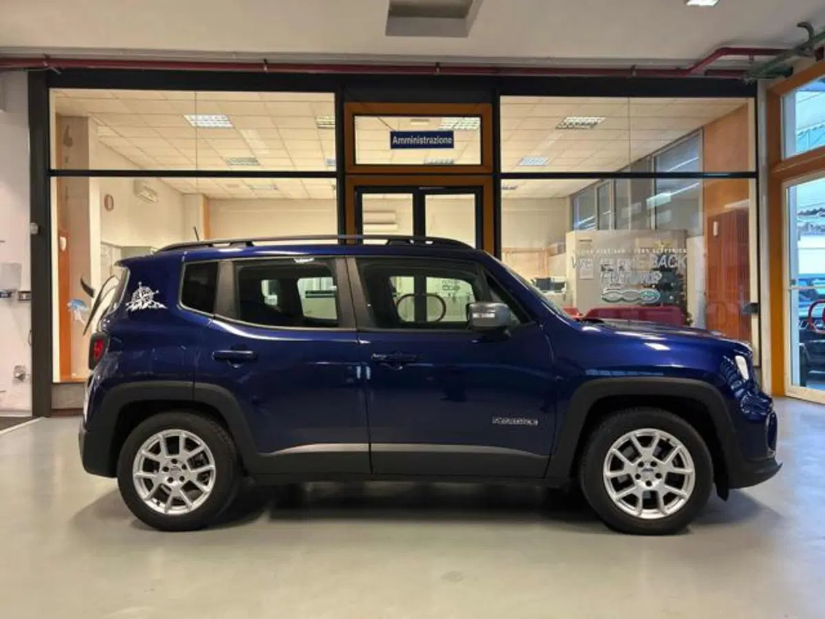 Jeep Renegade usata a Vercelli (3)