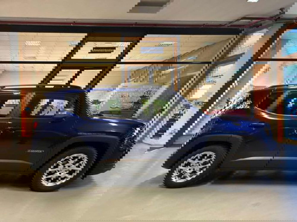 Jeep Renegade usata a Vercelli (7)