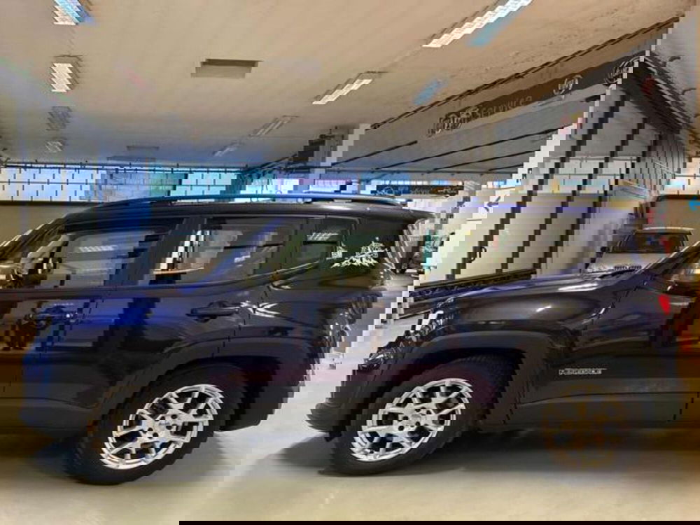 Jeep Renegade usata a Vercelli (8)