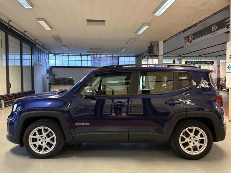 Jeep Renegade usata a Vercelli (5)