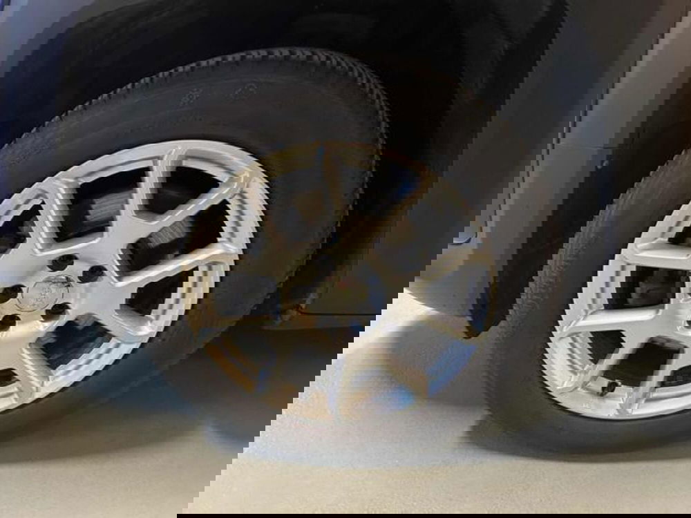 Jeep Renegade usata a Vercelli (9)