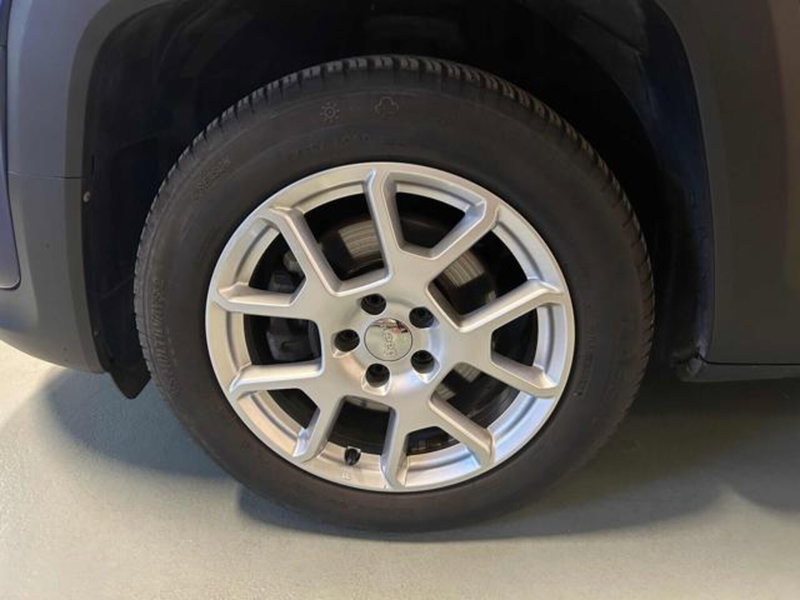 Jeep Renegade usata a Vercelli (9)