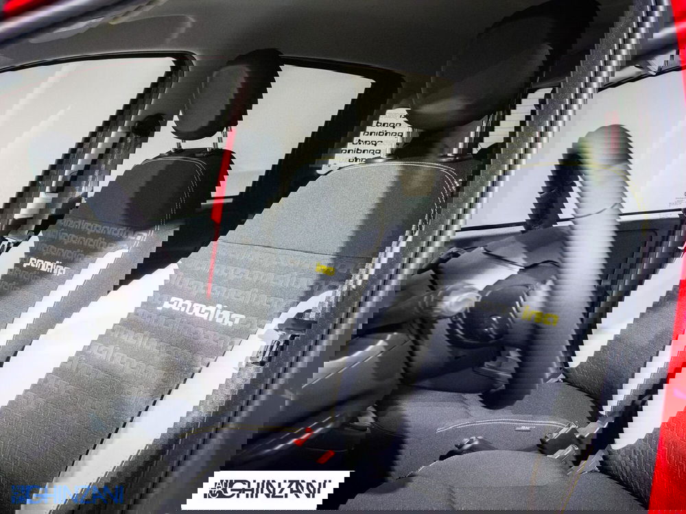 Fiat Panda Cross usata a Bergamo (10)