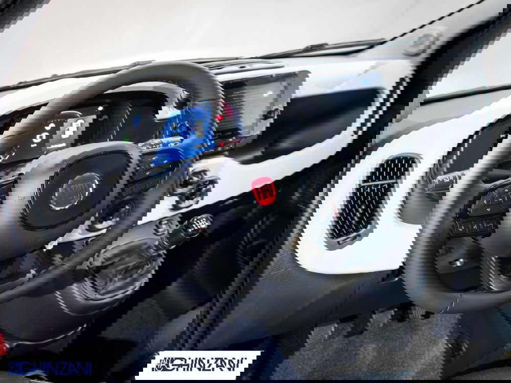 Fiat Panda Cross usata a Bergamo (11)