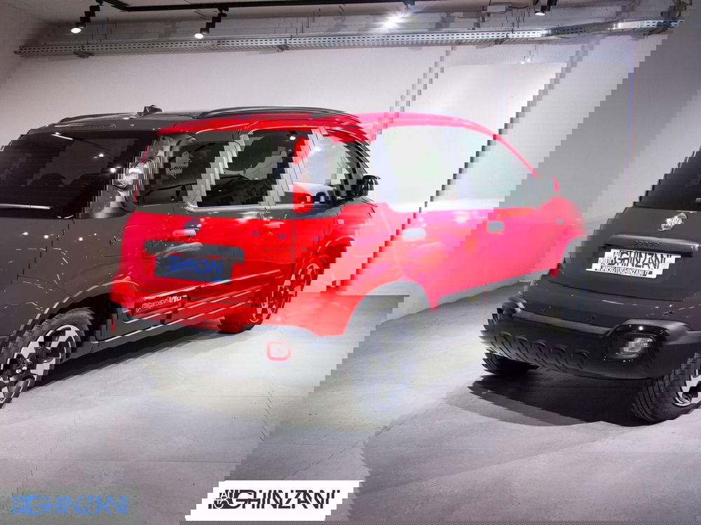 Fiat Panda Cross usata a Bergamo (7)