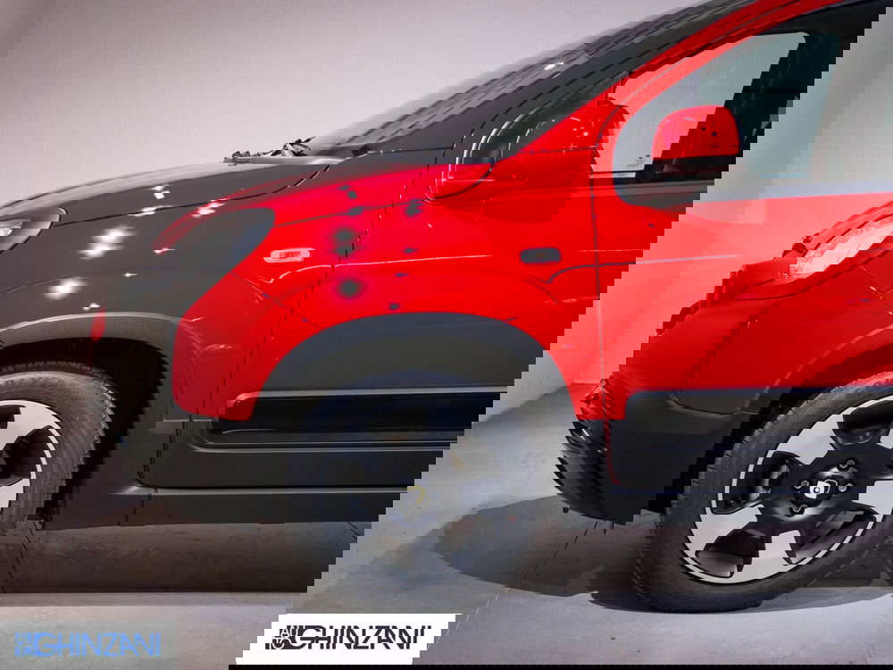 Fiat Panda Cross usata a Bergamo (9)