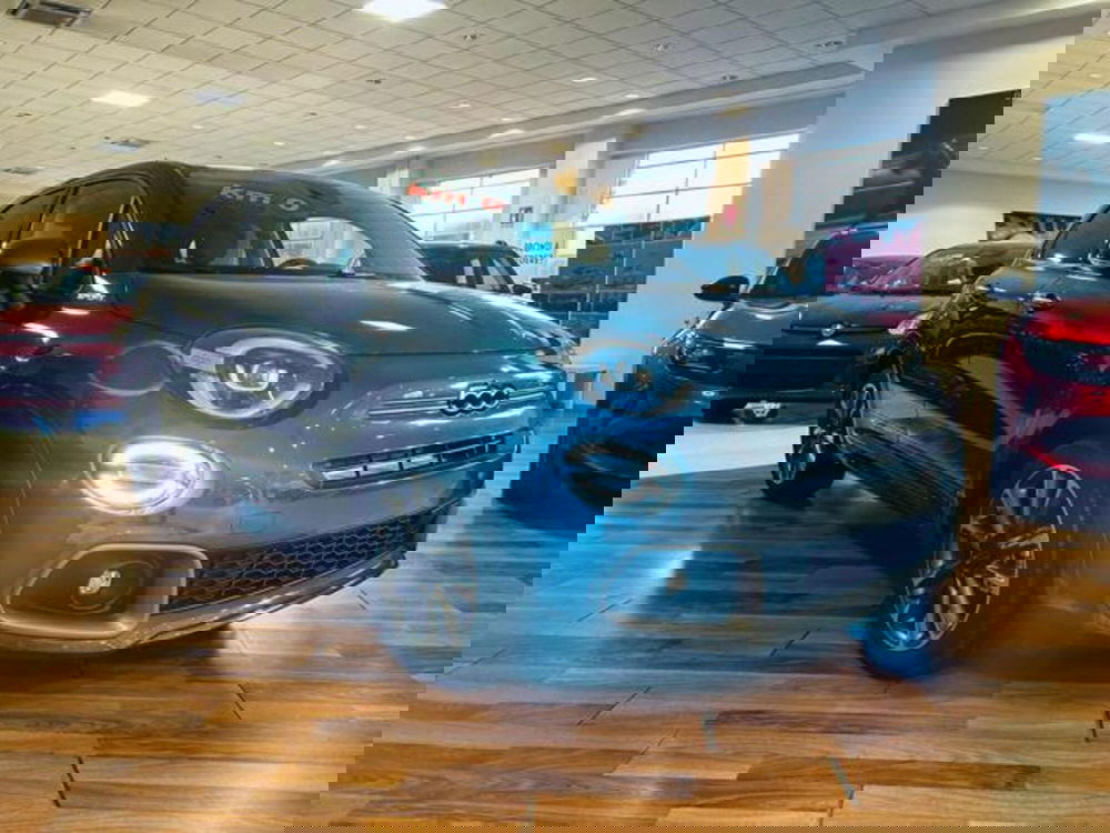 Fiat 500X nuova a Vercelli