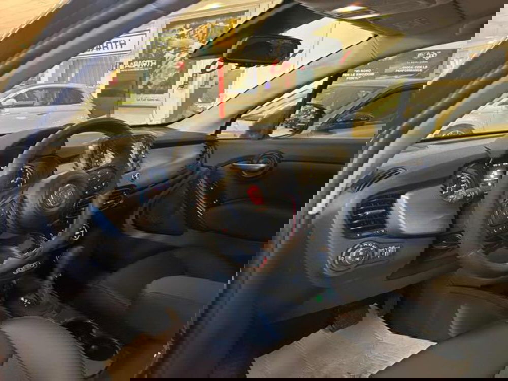 Fiat 500X nuova a Vercelli (12)