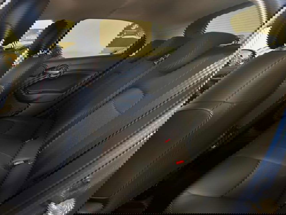 Fiat 500X nuova a Vercelli (13)