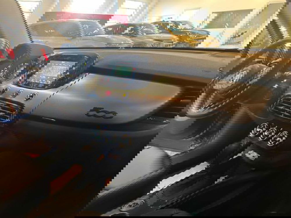 Fiat 500X nuova a Vercelli (14)