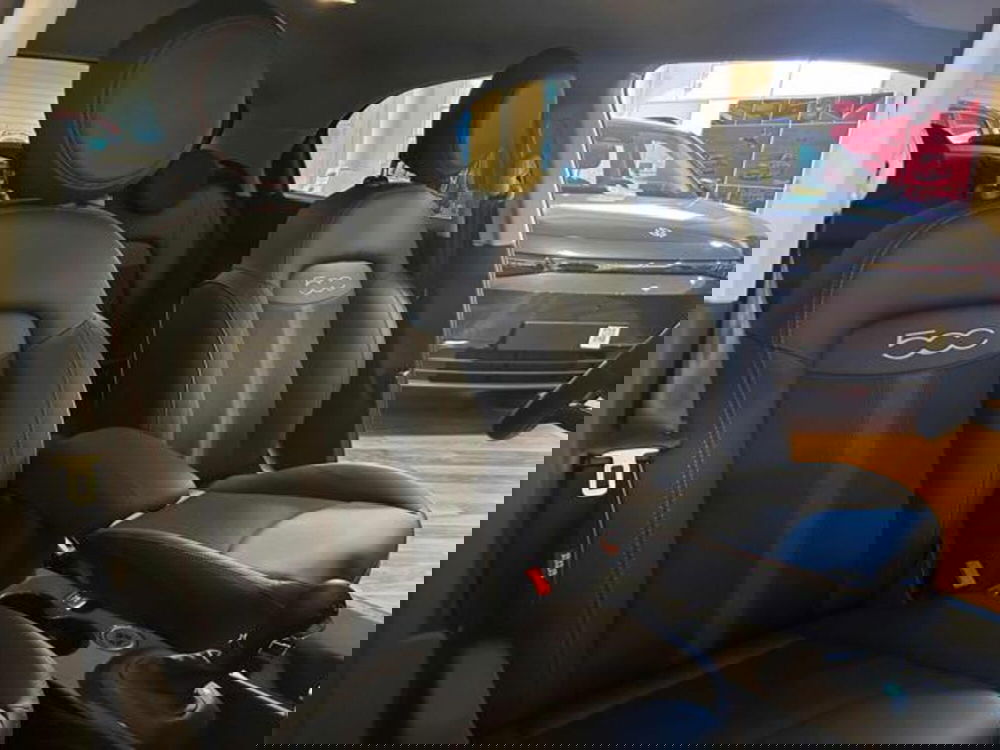 Fiat 500X nuova a Vercelli (15)