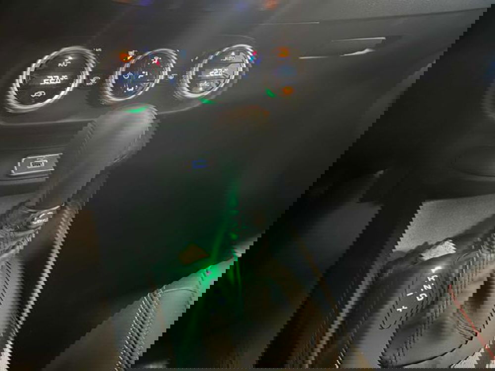 Fiat 500X nuova a Vercelli (17)