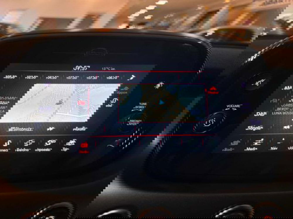 Fiat 500X nuova a Vercelli (19)