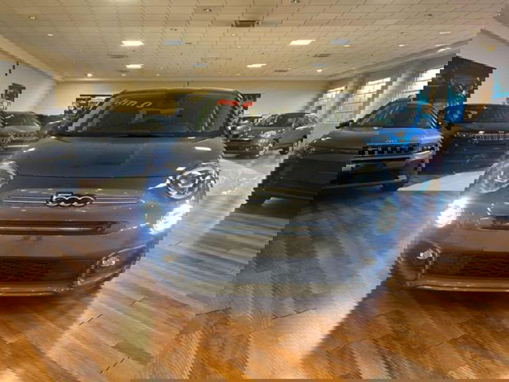 Fiat 500X nuova a Vercelli (2)